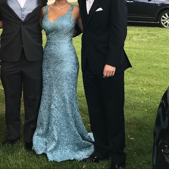 Sherri Hill Prom Dress - Picture 8 of 8